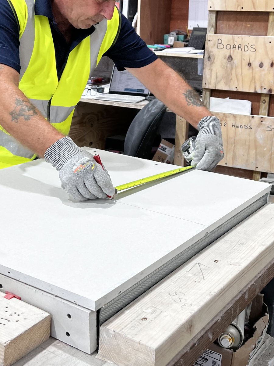 Quality and precision are at the core of what we do.

We ensure every piece of drywall is cut to perfection for easy installation. Order from our shop here: drywallpro-cut.co.uk/shop?utm_campa…

#Quality #DrywallProCut #Plasterboard #ConstructionManagement #ManufacturingHour