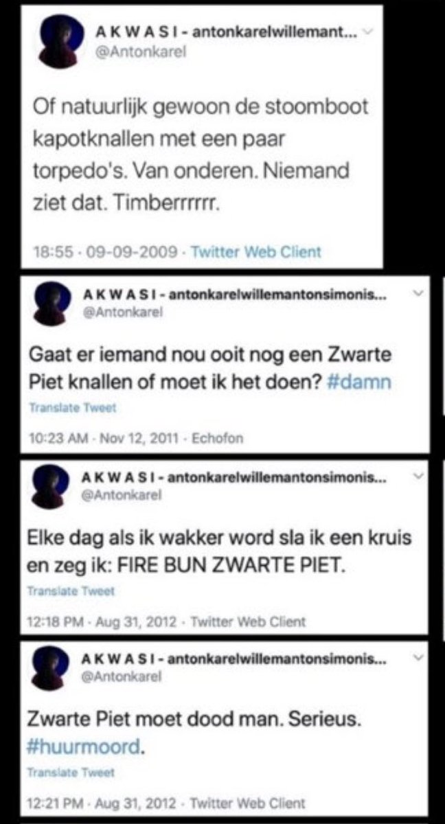 adriaan_vd's tweet photo. Racisme NEE ❌ 
Maar #Akwasi een hart onder de riem steken 🤷‍♂️NEE ❌

@tomklein #jaike #deslimstemens #JaikeBelfor @MartinRombouts @jaspervankuijk @RobKemps   @SanderSchimmelp @AngelaDeJon @dijkhoff @georgevanhouts  @tomroes @artrooijakkers  @PieterDerks @arjenlubach en de rest… https://t.co/SVgIPwHhmN