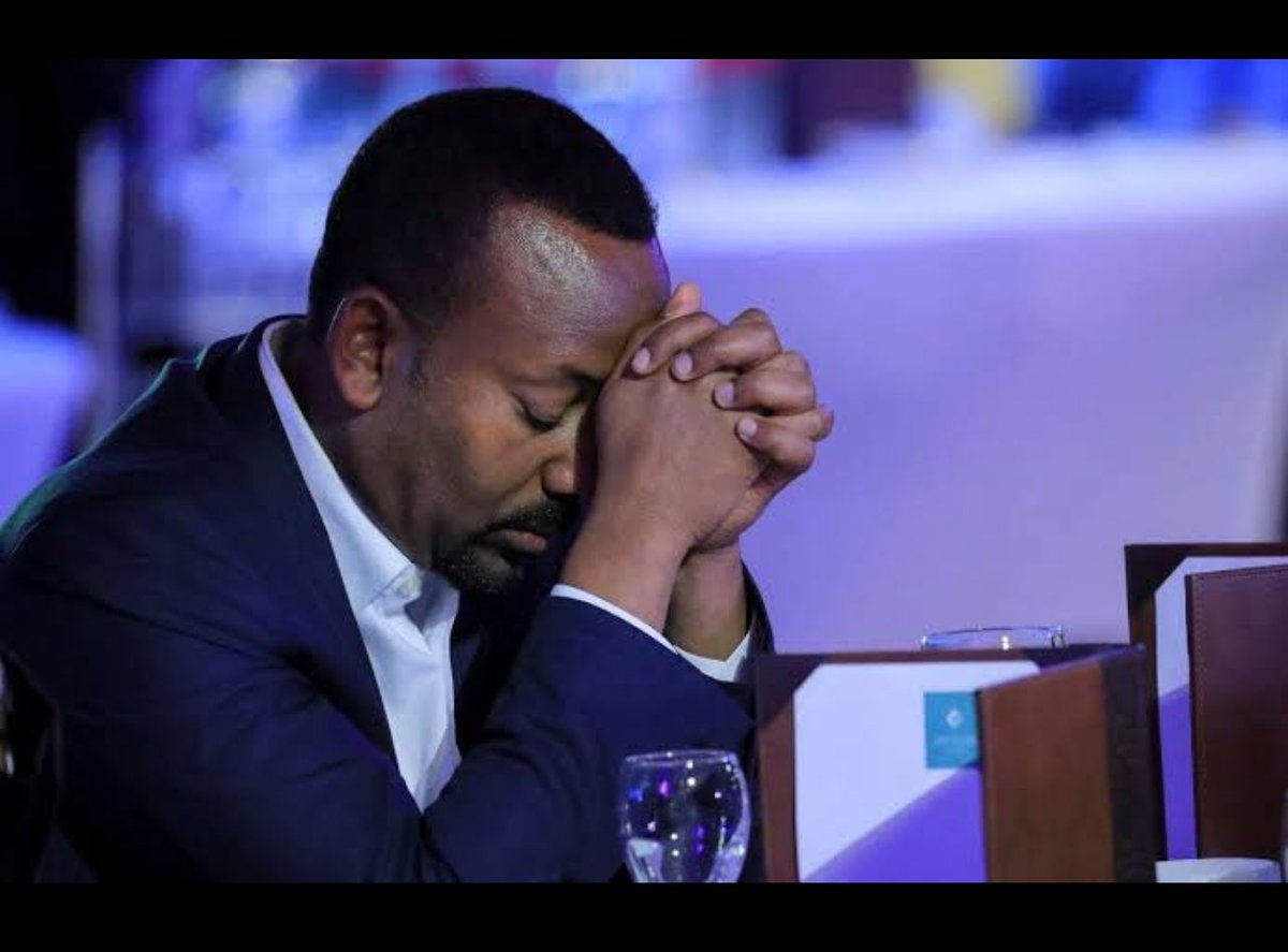 BashirHashiysf's tweet photo. High military activities are being reported in the capital of Ethiopia, the sounds of gunshots was heard in Aratkilo Addis Ababa, residents are reporting what they suspect of a military coup against the government of Abiy Ahmed.

Fano and OLA fighters have been pouring into Addis Ababa in recent weeks