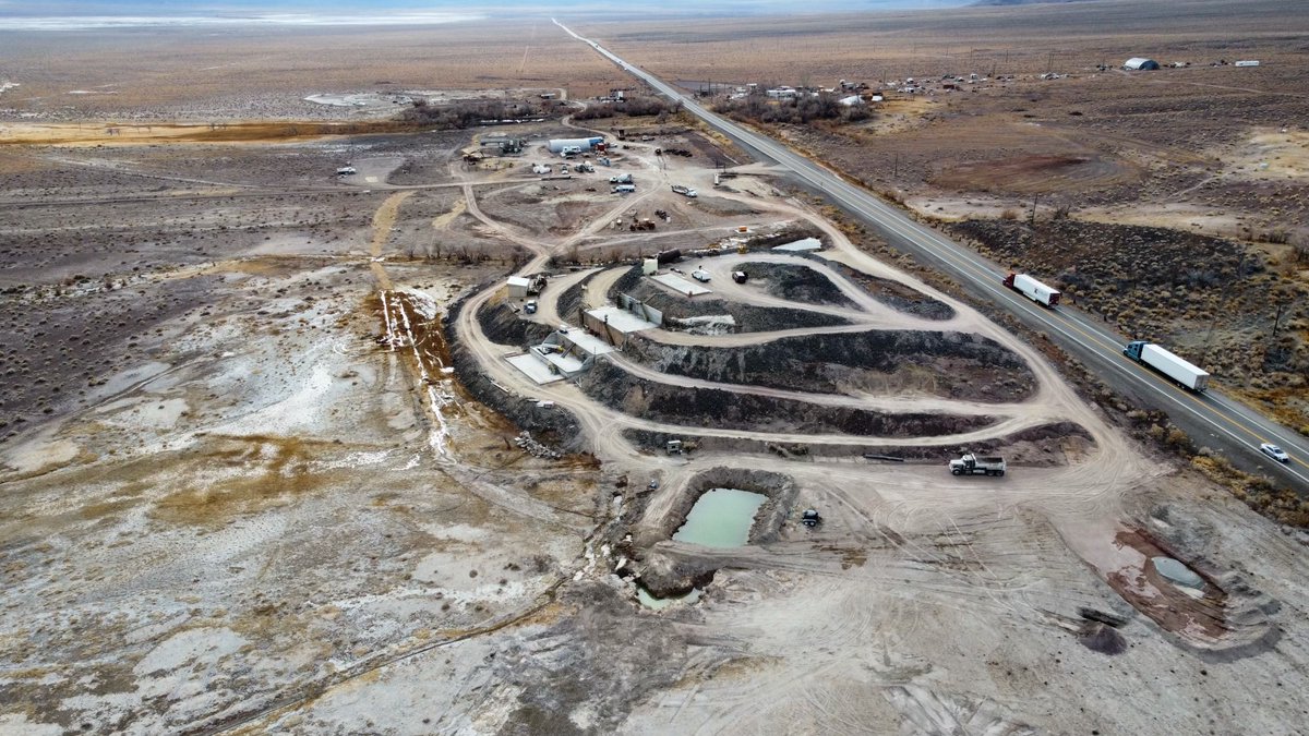 #GWMO Mill Site Update. Please visit our website to view the announcement: greatwesternmining.com/news/