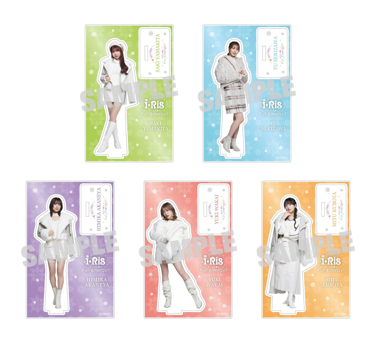 iris_official_'s tweet photo. ❄ #i_Ris 24thシングル ❄

／
メーカー特典＆虹会特典🌈  
絵柄解禁📸✨　
＼

🎁メーカー特典：特製ブロマイド
🎁虹会特典：アクリルスタンドプレート

「White Lyrical Kingdom /キセキ-ノ-フィラメント」
2024.1.24 on sale⛄

👇ご予約
https://t.co/rDWsX6WW0U https://t.co/EuPiOet1GY