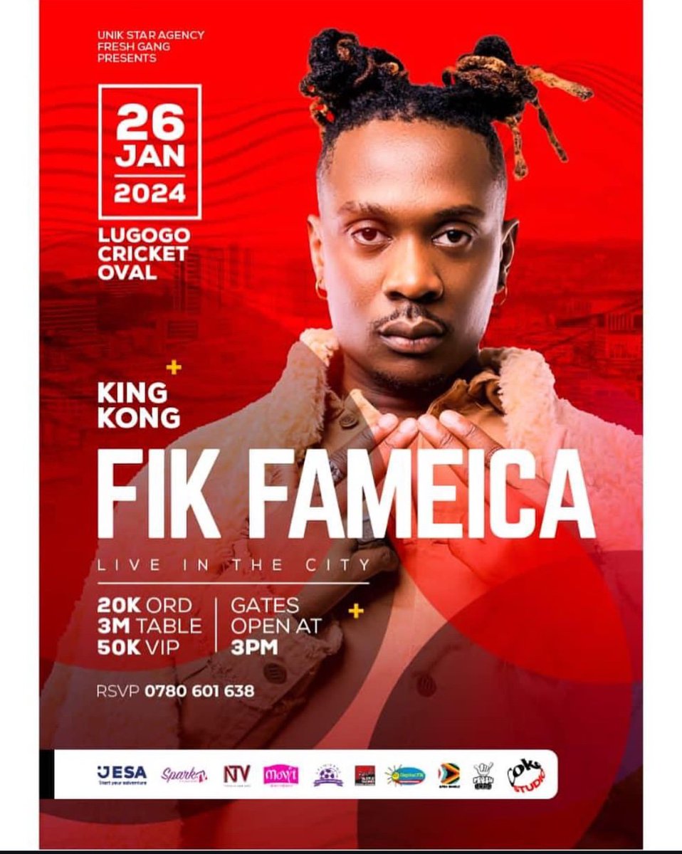 Happy birthday Fik Fameica