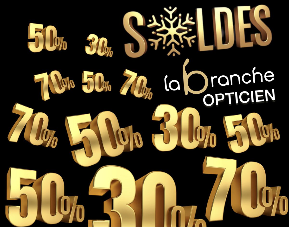 LaBranche06220's tweet photo. C’est parti pour 4 semaines de #SOLDES chez ton opticien #LaBranche à Vallauris.
Des remises sur de centaines de lunettes de vue et de soleil de marques ☀️
-30% -50% -70%
Viens vite … 1er arrivé … 1er servi !
Soldes du 10 janvier au 6 février 2024 https://t.co/mRdz9lTN83