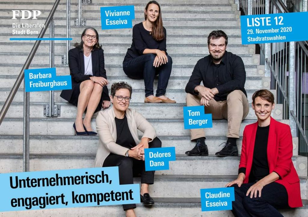 Morgen Donnerstag beginnt das Stadtratsjahr 2024, für mich bereits das achte Jahr in diesem Rat. Ab morgen werde ich der Amtsälteste in der Fraktion sein, und der letzte verbliebene aus diesem Quintett, mit dem ich bei den letzten Wahlen gemeinsam Wahlkampf machen durfte. #srbe