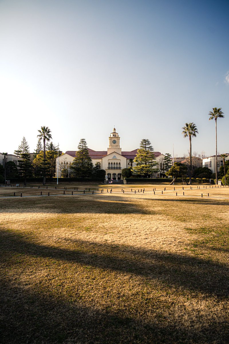 nemuizookmt's tweet image. 久しぶりに母校行ってきた

#tokyocameraclub 
#東京カメラ部
#今週の一枚
#今日の一枚
#これソニーで撮りました