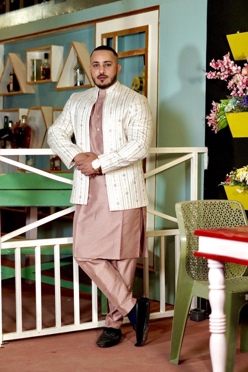 tech_darzi's tweet image. #techdarzi #openjacket #openkurta #tailoring #indowesternstyle