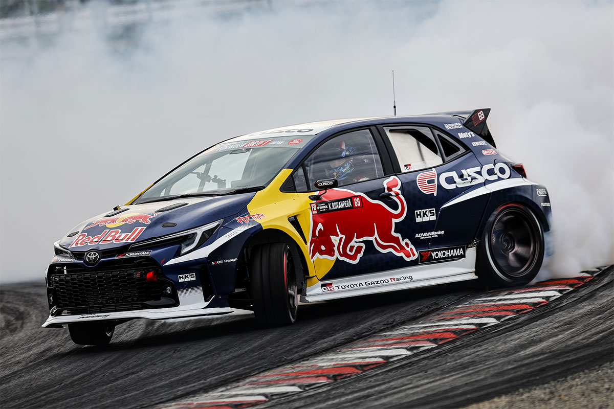 TOYOTA GAZOO Racing على X TOYOTA GAZOO Racing على X