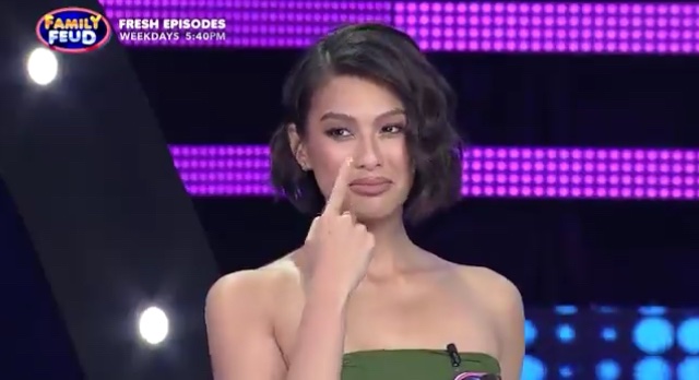 zelcas's tweet photo. #Pordee ganaps 01.10.24
#NoHateJustLove
#MichellDee
#FamilyFeudTeamMMDvsLoversLiars
#AnntoniaPorsild
#PerfectlyPerfectAnntonia
@michellemdee @AnntoniaPorsild https://t.co/HG370EaBzd