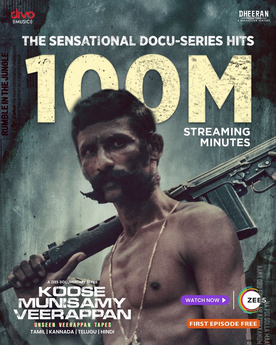 Dheeran Productions tweet media