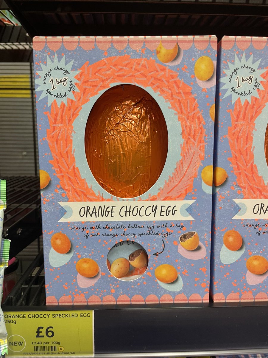 All_Things_New_'s tweet photo. Easter Eggs! 🐣🍫 At M&amp;S @marksandspencer #mands #mandsfood #thisisnotjust #eastereggs #easter #chocolate #espressomartini #new #wellthisisnew https://t.co/0oR5XICfST