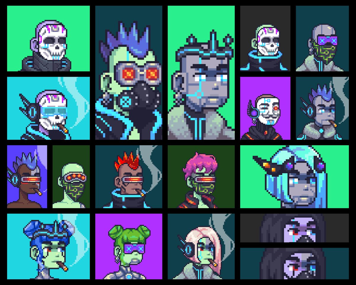 𝐍𝐞Ꝋ𝐏𝐮𝐧𝐤𝐬𝐒𝐚𝐠𝐚 tweet media