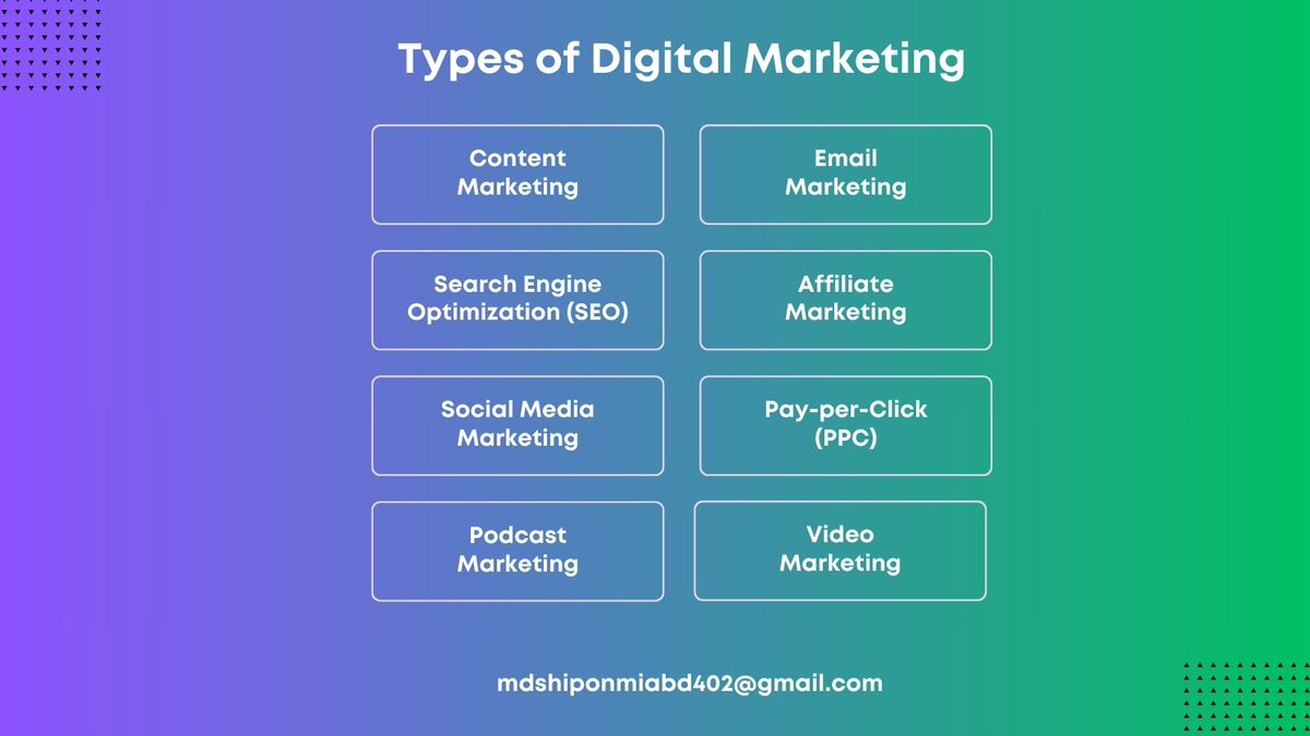 'Digital marketing essentials: SEO, PPC, SMM, Content Marketing. Boost engagement with Video, Podcasts, Mobile Marketing. Stay ahead with Analytics and Trends.'
#DigitalMarketingEssentials #SEO #PPC #SMM #ContentMarketing #VideoMarketing #Podcasts #Israel #WordPress #ChatGPT