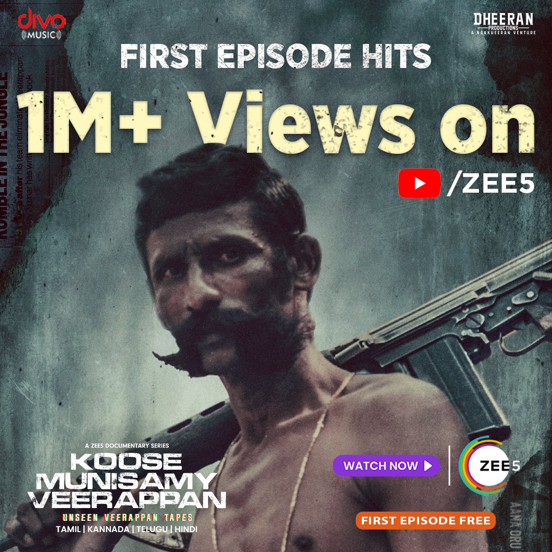 Dheeran Productions tweet media