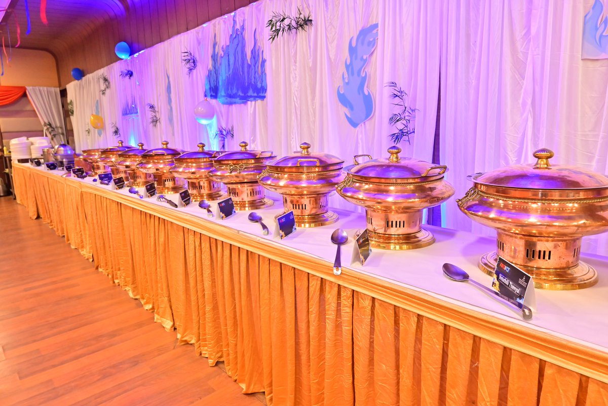 HotelKodai's tweet image. "Savoring a symphony of flavors at Hotel Kodai International's exquisite buffet – where every bite is a journey of delight! 🍽✨ #FeastModeOn #KodaiInternationalEats" #HotelKodaiInternational #buffetdinner #kodaikanal #kodaikanalresorts #food #foodiesofinstagram