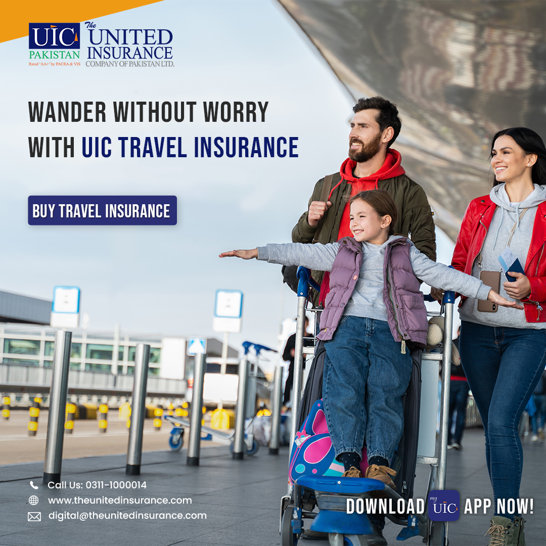 You never know what can happen on your travels. That's why you need travel insurance. It gives you the security and peace of mind you deserve.

Download the app now: 
play.google.com/store/apps/det…
For IOS: apps.apple.com/us/app/myuic-g…

#UIG #UIC #unitedinsurance #myUIC #TravelInsurance