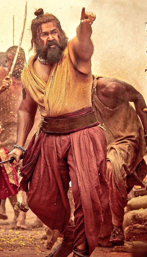 ns_navya's tweet photo. യുദ്ധം 💥🪓
 Hype🙆
Expectation at peak 🌋🌋

#MalaikottaiVaaliban 
@Mohanlal #Mohanlal https://t.co/nO8f0P2cAR