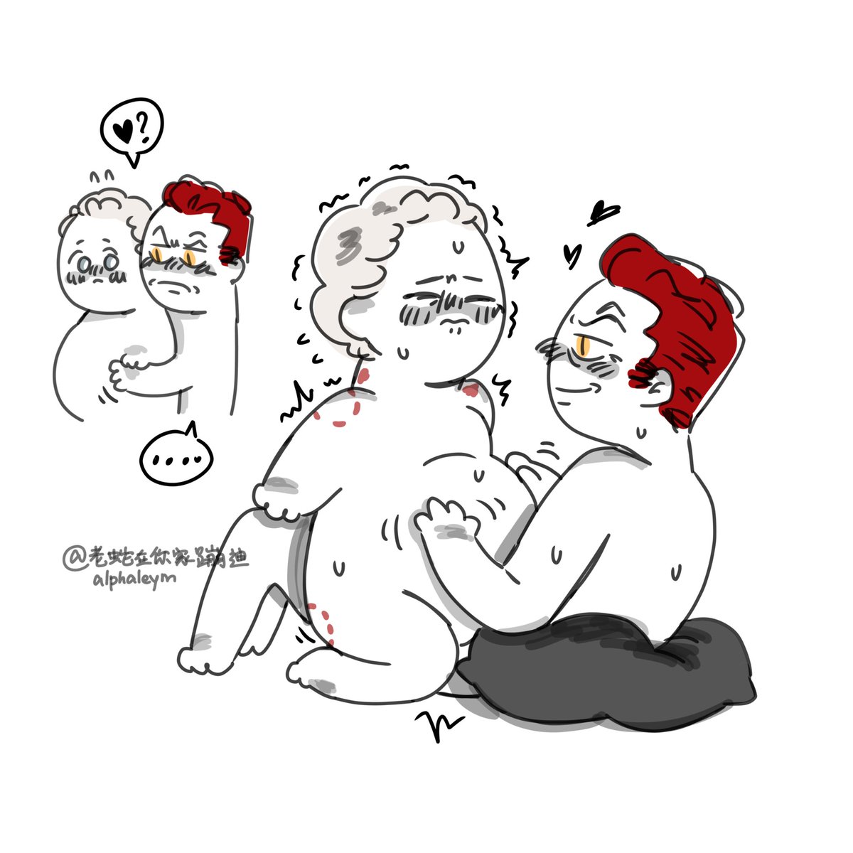 老蛇快乐小窝🔞 tweet media