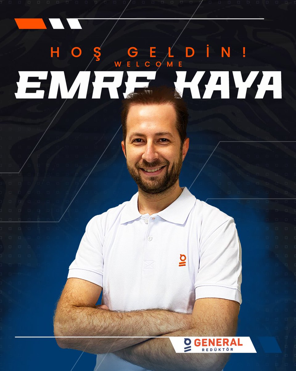 General Redüktör'e hoş geldin, Emre Kaya!

Şirketimizdeki yeni yolculuğunda sana hoş geldin demekten mutluluk duyuyoruz ve seninle birlikte çalışacak olmanın heyecanını yaşıyoruz.

#generalteam
.
.
#generalredüktör #redüktör #newteammember #hosgeldin #welcome #workplace