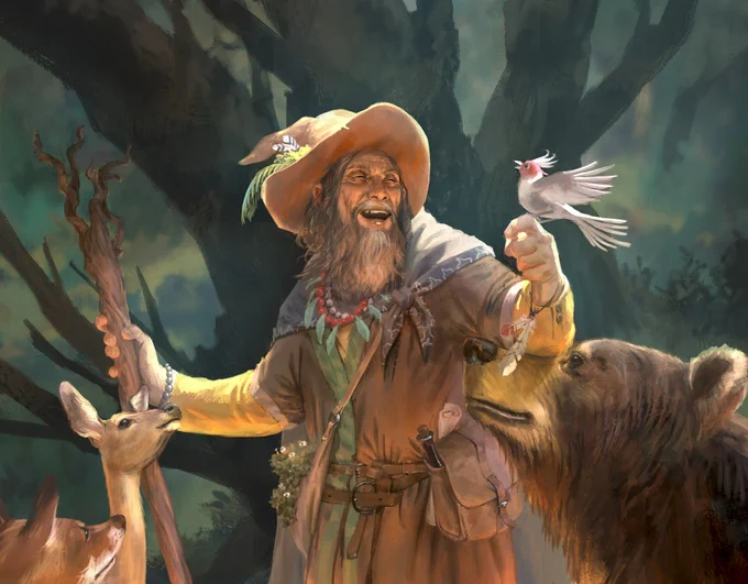 The Art Of Tomas Duchek - Gallery update and details    