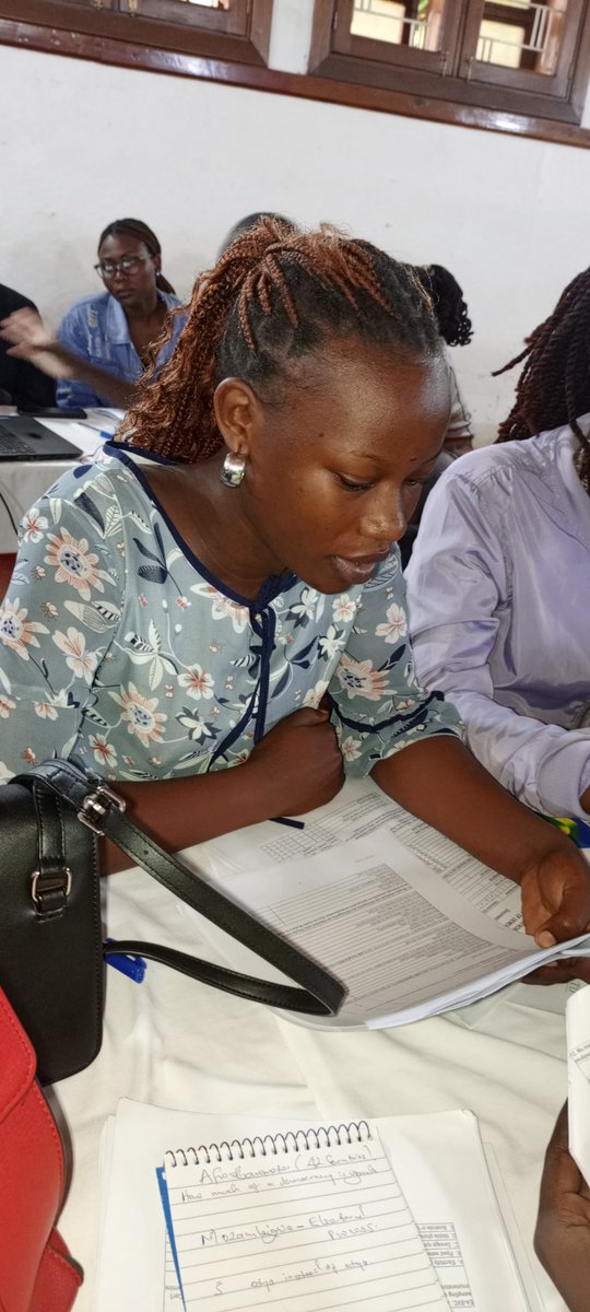 Nang3linah's tweet photo. @afrobarometer Day 3 #ABR10trainingUganda breaking away into local languages and continuing familirising the tool in respective local languages.
@hatchileconsult @franciskibirige @sbalongo @jssebunya
#VoicesAfrica
#ABRound10
#ABUganda https://t.co/QTVlLFx31J