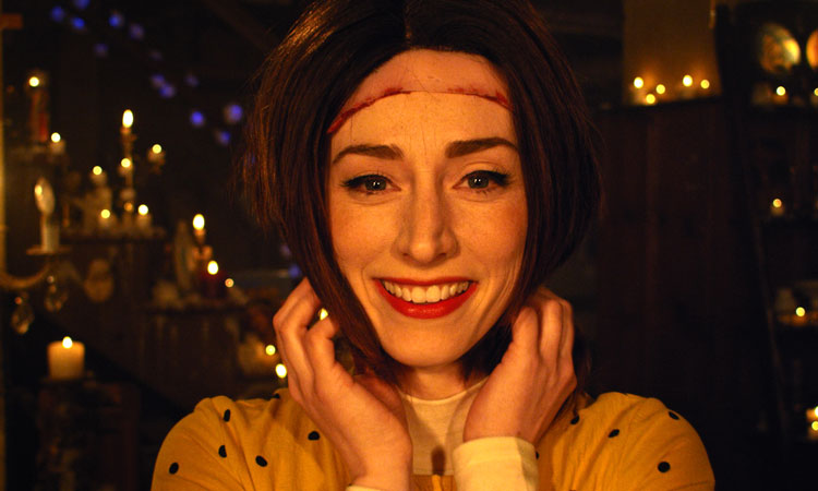 SciFiNow's tweet photo. The Haircut Horror, #TheStylist is now streaming on @ARROW_Player
Read our fascinating #interview with writer and director Jill Gevargizian
https://t.co/9JCf6CUevJ https://t.co/GLR0o6UpfS