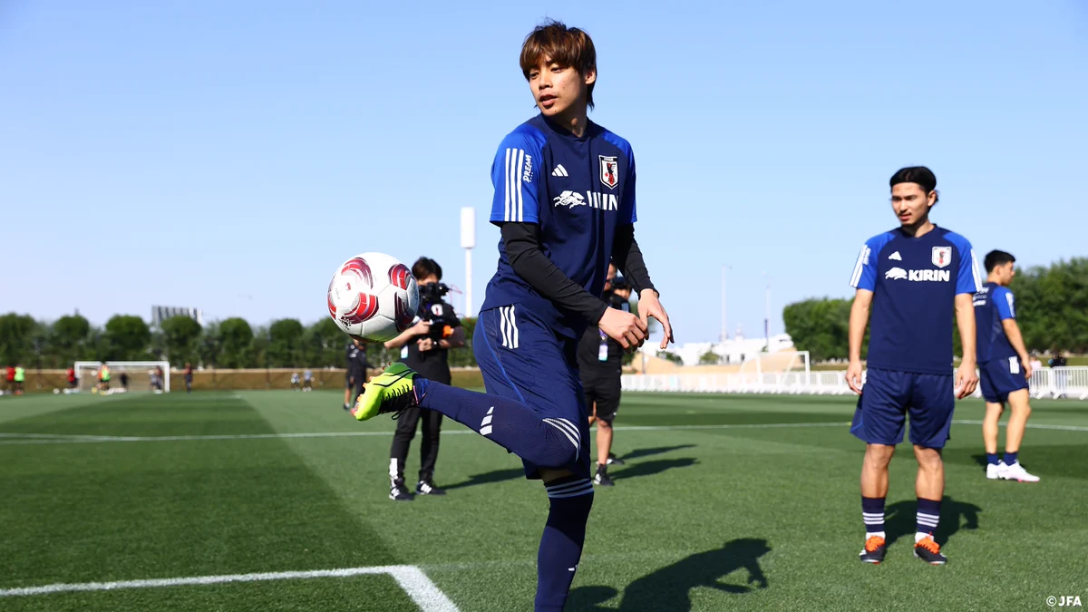 サッカー日本代表 🇯🇵 on X: 