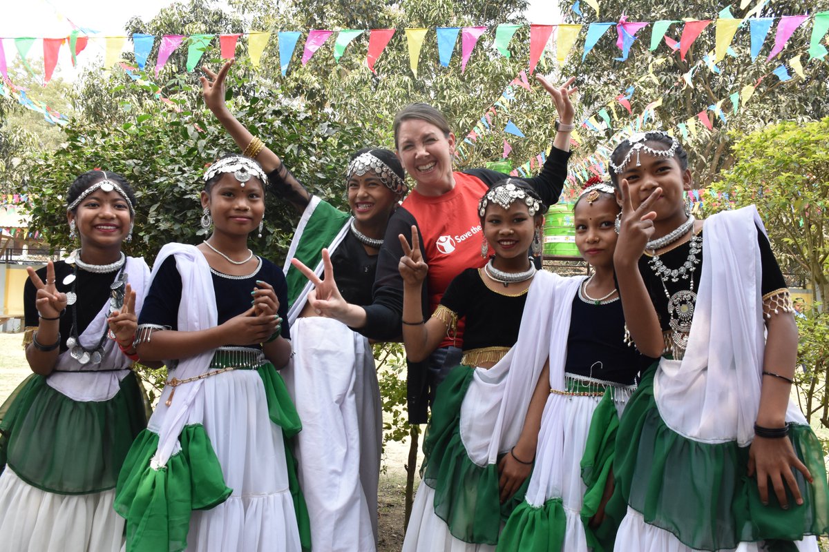 After proudly serving as the Country Director for Save the Children Nepal &amp; Bhutan, I am excited to announce my new position as the Asia Deputy Regional Director.  I look forward to driving operational &amp; partnership excellence in APAC countries &amp; leading our localization agenda.