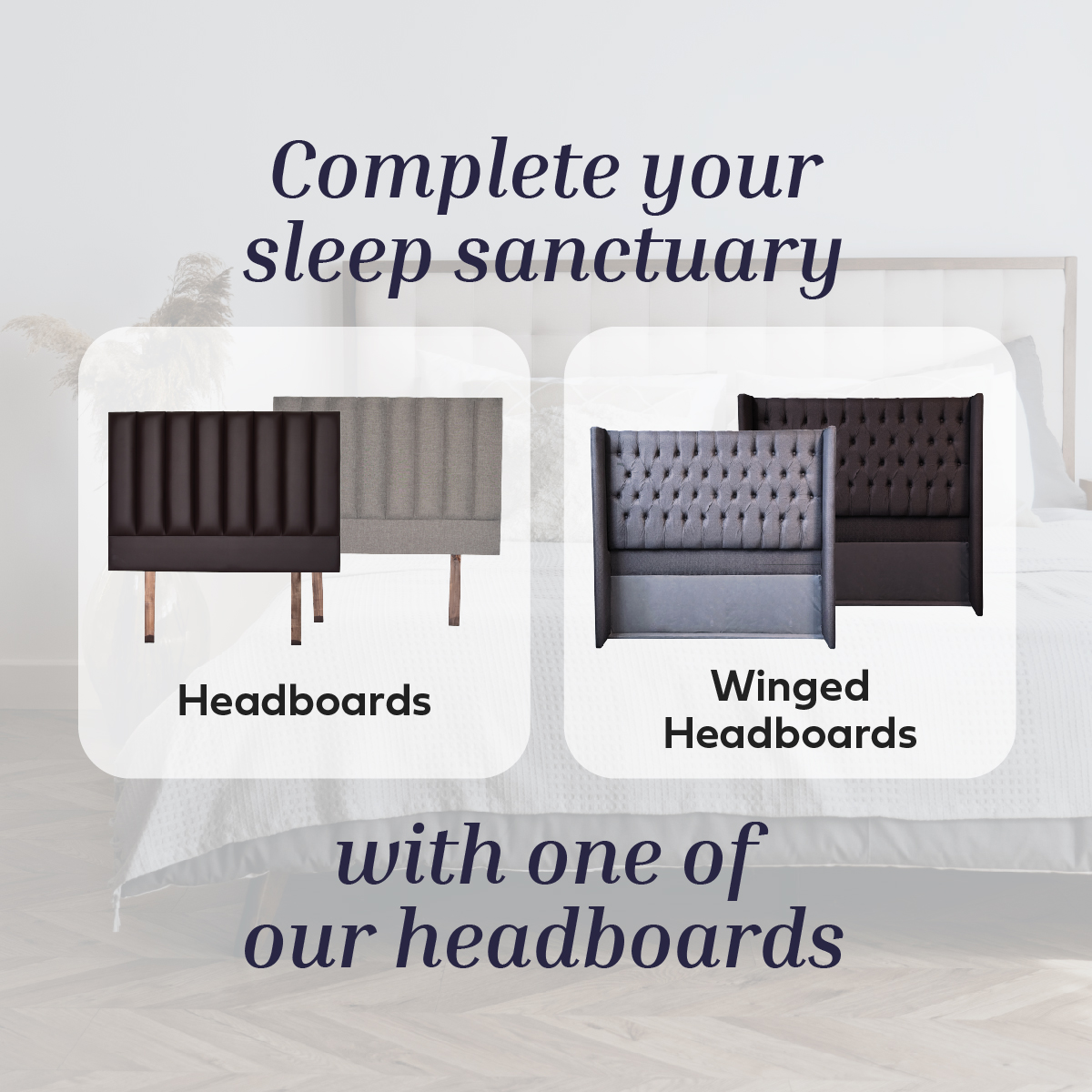 thebedshopSA's tweet image. Before diving into headboards for sale, it’s important to consider the size and style that best complements your bedroom’s existing décor. 

thebedshop.co.za/headboards/

#Headboards #TheBedShop #BetterBedsForLess #Furniture #Bedroom #Mattress