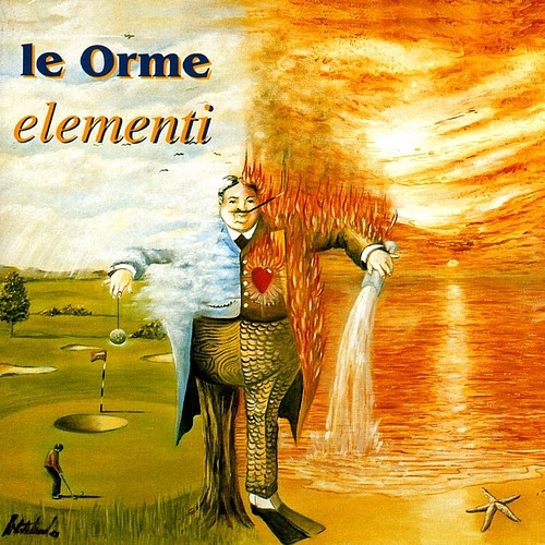 RockOthers's tweet photo. #Newprogressive @LeOrme_Official by @boomerhill1968. Il 6 novembre del 2001 Le Orme pubblicano per la Crisler il lp Elementi. Il disco segue la via tracciata da Il Fiume (1996) con un ritorno al progressive che aveva reso celebre la band negli anni ‘70 (segue) https://t.co/pjP8SJ1kDo