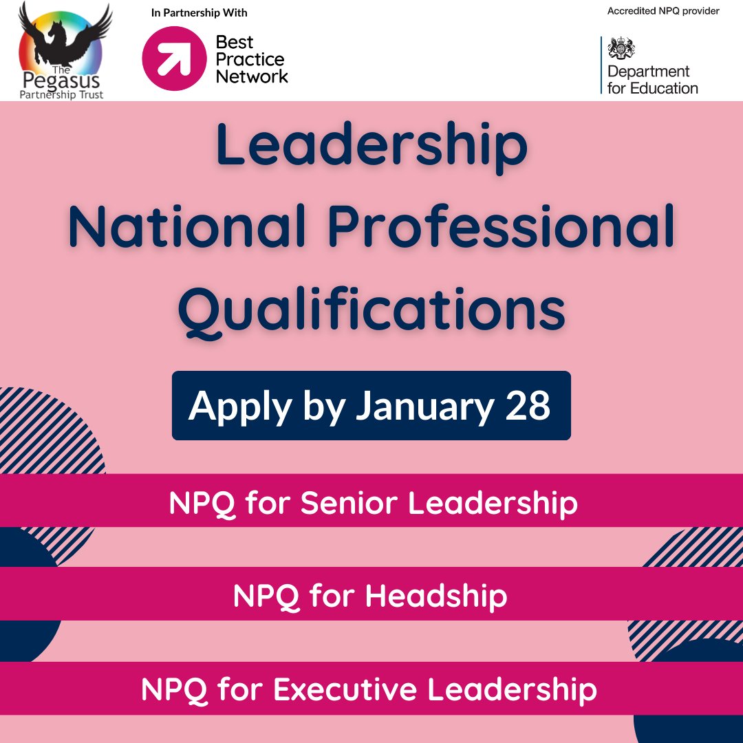 The Pegasus Partnership Trust tweet media