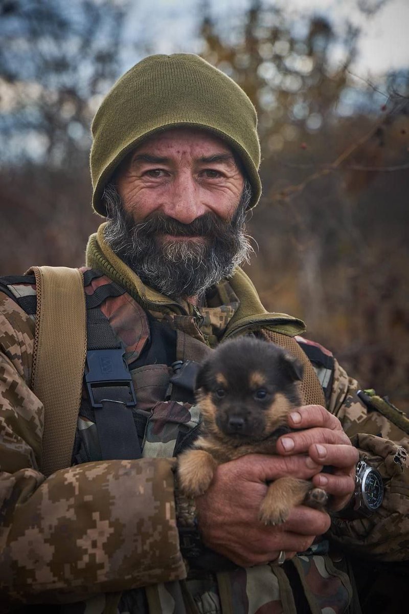 Instead of a thousand words. Glory to Ukrainian Defenders! 📷: Oleksandr Kozlovskyi / 121 Separate Brigade of the Territorial Defense Forces of Ukraine