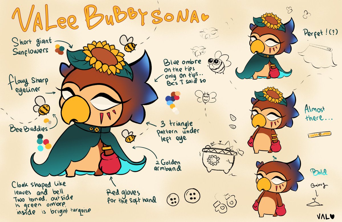 Valee bubbysonaa!! 
This time the canvas are not flipped 🤡👍
#GBArt #bubbysona