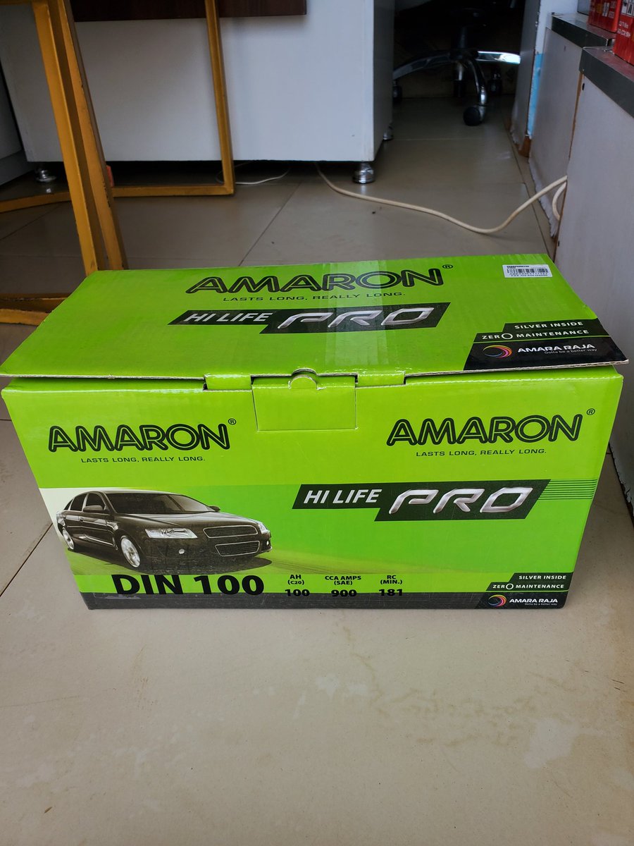 ninsiima_emilly's tweet photo. DIN100
BRAND: AMARON
Suitable for BMW, BENZ, AUDI, LANDROVER, FORD, RANGE ROVER, JEEP...
For orders and delivery call or watsap me on 0754164744 or 0770845110. Located in Ntinda at Fraine Supermarket behind parking lot
#RetweetForMe https://t.co/Oy1Ff4dpYe