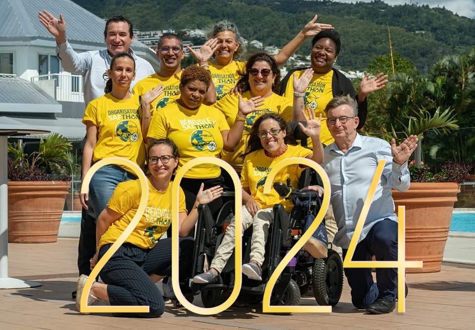 🌟 2024 : Ensemble pour un avenir plus équitable 🌟 Merci pour nos efforts collectifs ! La Réunion est un modèle en prévention des TCAF, sauvant 1000+ bébés en 7 ans. Nos objectifs 2024/2026 ci-dessous #SAF #TCAF #SAFFRANCE #SAFTHON <a href="/SAFFrance/">SAFFrance</a>