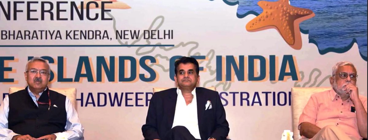IPEGlobal's tweet photo. #IPEGlobal built on the vision to transform #Lakshadweep into a sustainable sun &amp; beach destination. Kudos to visionary leadership of @NITIAayog, pioneering upfront clearances, resolving regulatory roadblocks, and promoting ease of business!

@PMOIndia @GoI https://t.co/yY85bhWJ1o