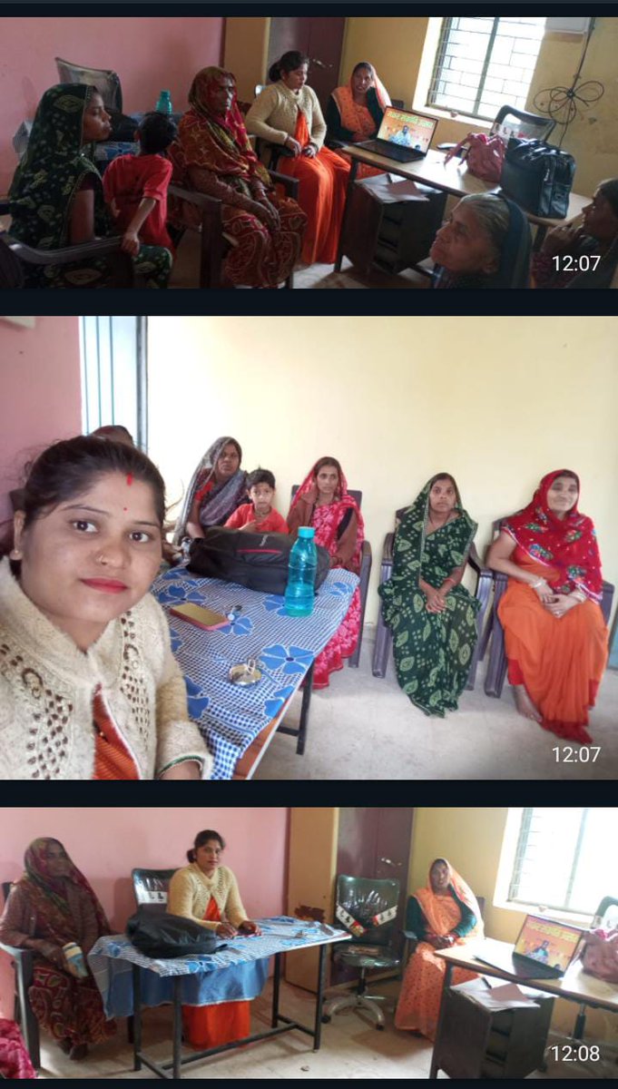 MandloiRaj38659's tweet photo. 10 तारिक खुशियों की 
"लाइव प्रसारण"
मुख्यमंत्री डॉक्टर मोहन यादव जी द्वारा सिंगल क्लिक से #लाडली #बहना #योजना की राशि डाली गईं।
#लाडली_बहना की और से मुख्यमंत्री जी का बहुत बहुत धन्यवाद।
#पेसा #मोबीलाइजर ब्लाक खरगोन।

@DrMohanYadav51 
@CMMadhyaPradesh
@prahladspatel https://t.co/1BZBSESVwj