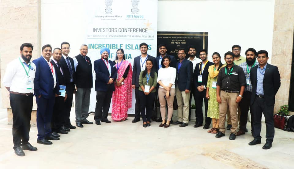 IPEGlobal's tweet photo. #IPEGlobal built on the vision to transform #Lakshadweep into a sustainable sun &amp; beach destination. Kudos to visionary leadership of @NITIAayog, pioneering upfront clearances, resolving regulatory roadblocks, and promoting ease of business!

@PMOIndia @GoI https://t.co/yY85bhWJ1o
