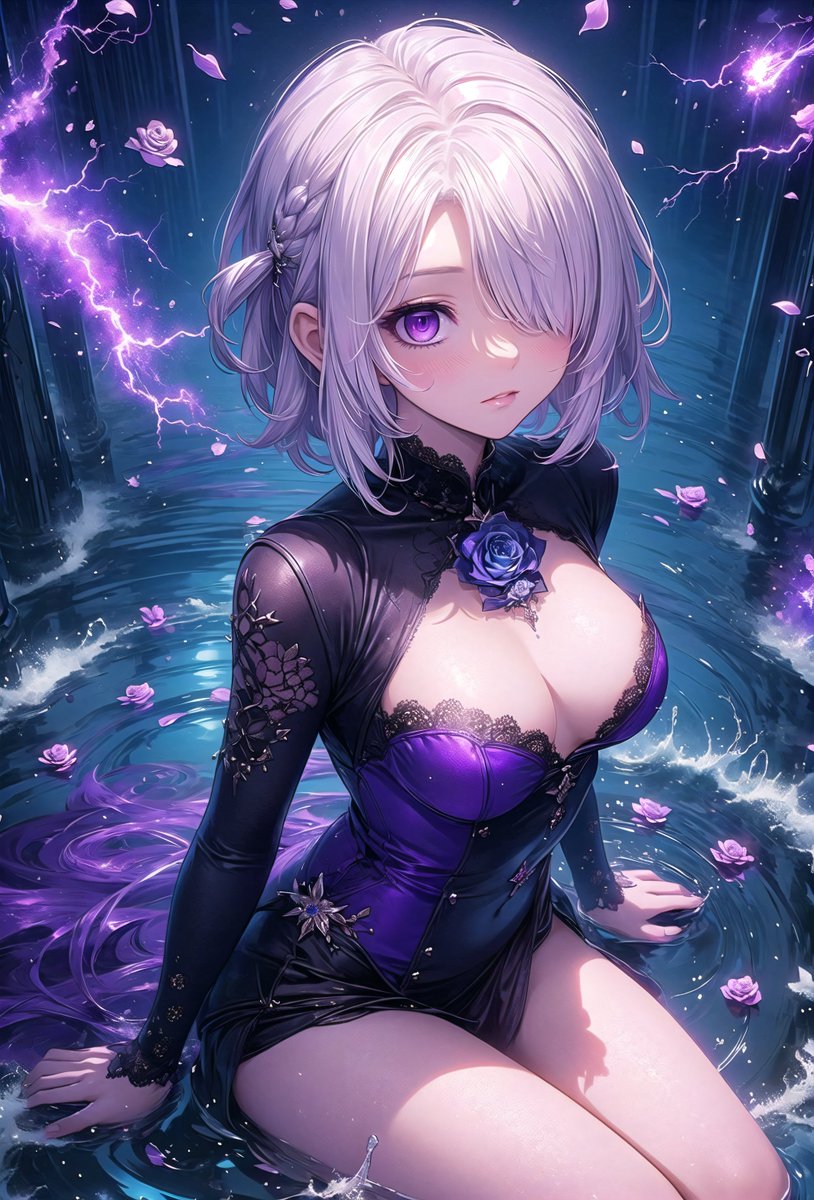 Kuroneko on X: Model: BlazingDrive_V13 VAE: ClearVAE #AIイラスト #AIArtworks  t.coXmLP9W6n1b  X