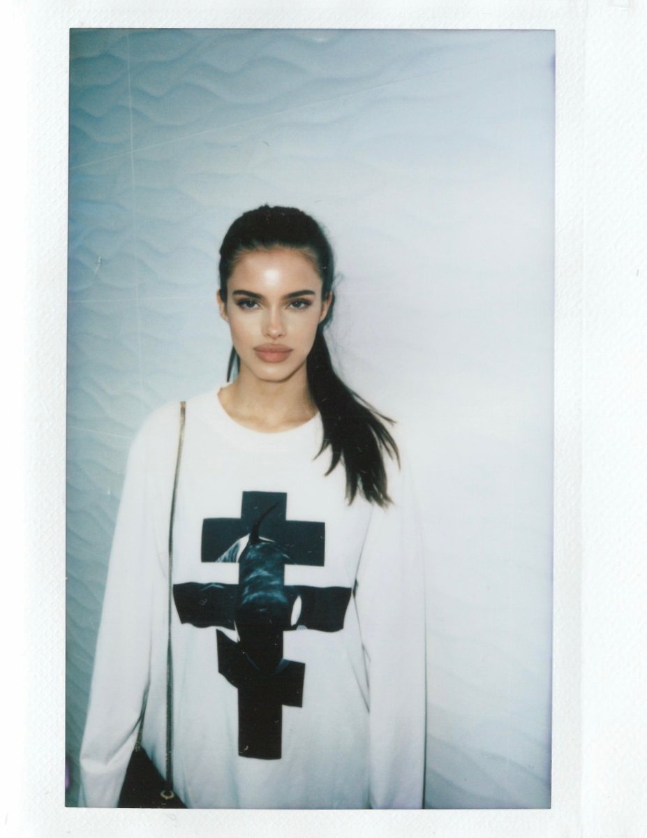 MaisonFilipi's tweet photo. ORCA CROSS TEE - WHITE
#ФФФ https://t.co/Pbzww8qVYq