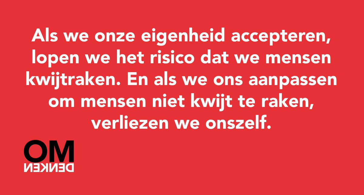 Het beste van 2023 - #6
Traditiegetrouw beginnen we het nieuwe jaar met terugkijken. Onze redactie is wederom de statistieken ingedoken om uit te zoeken welke spreuken en verhalen in 2023 het beste waren. De komende dagen delen we die omdenkquotes én omdenkverhalen met je.