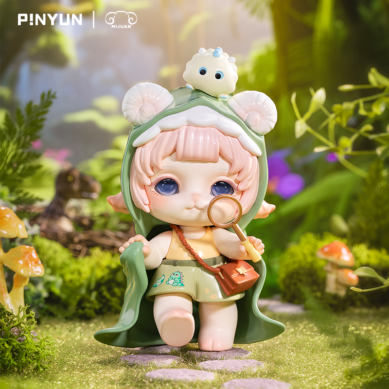 🆕PINYUN DESIGNS MIJUAN（ミケン）「ビッグドリーマー」シリーズ