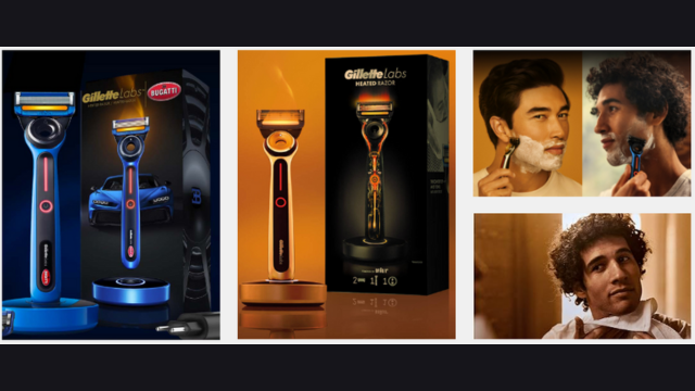 olivia_us1's tweet photo. Win!
a "Gillette Heated Razor" worth $100(only for New Zealand)
Link: https://t.co/Smeg5gQ490
#GilletteHeatedRazor #HeatedShavingExperience #ShaveInStyle #GroomingGameChanger #LuxuryShaving #InnovationInGrooming #WarmUpToShaving #UltimateShave #TechGrooming #PrecisionHeating https://t.co/VgsdyODyps