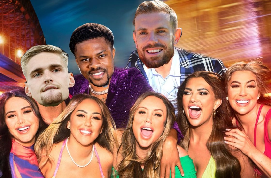 skaffa_neres's tweet image. Morning bruvvvv #Nekketh #Chubba #Hendo #GeordieShore