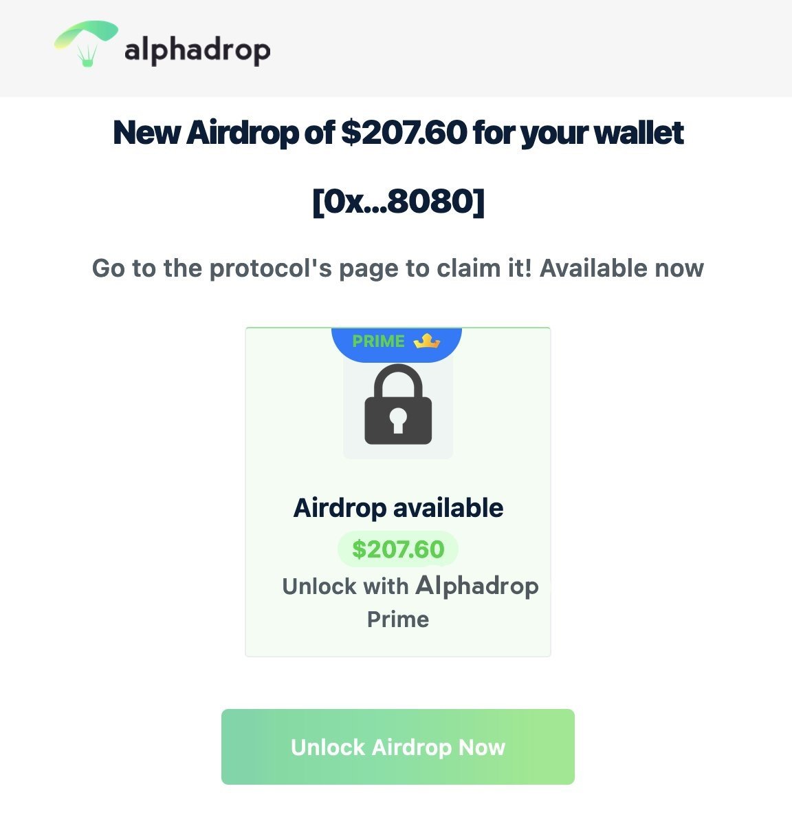 swathymenon's tweet photo. I just found out I had an unclaimed airdrop 😱

As you can see I just claimed it, thanks Alphadrop!

Click below to check yours:
👉 https://t.co/htvME2HL5Y

🪂🪂

$BYTE $TWT #blockchain $HOLD #metamask $FDUSD $ORDI $UST $DAI $KEKEC $bssb $RUNE $AZERO #celestia $PYR $DOT $CZGOAT #POLYGON $GMX