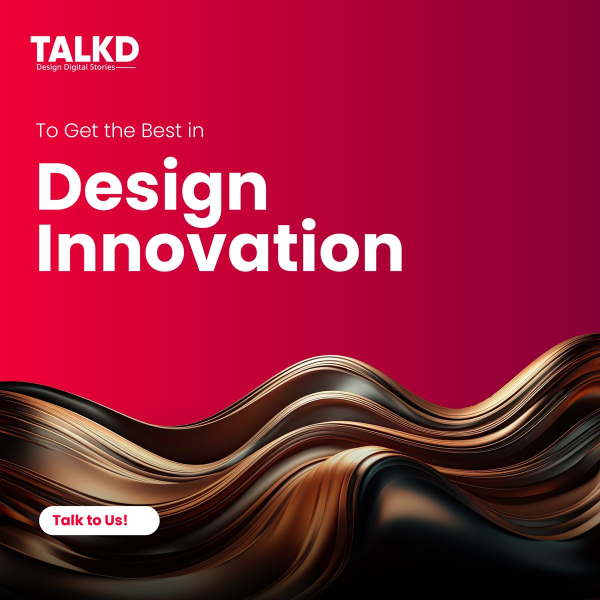 talkdInc's tweet photo. Experience the power of AI in design with TALKDSTARS. As AI streamlines tasks, designers elevate their roles, focusing on strategic thinking and purposeful decisions. Connect now to get the best in design innovation.
#TALKD #AI #AIForDesigners #2024Outlook https://t.co/qWsd4Xfo73