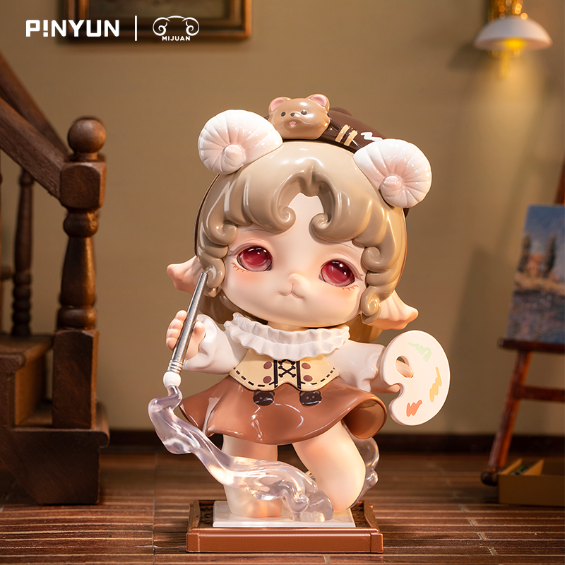 🆕PINYUN DESIGNS MIJUAN（ミケン）「ビッグドリーマー」シリーズ