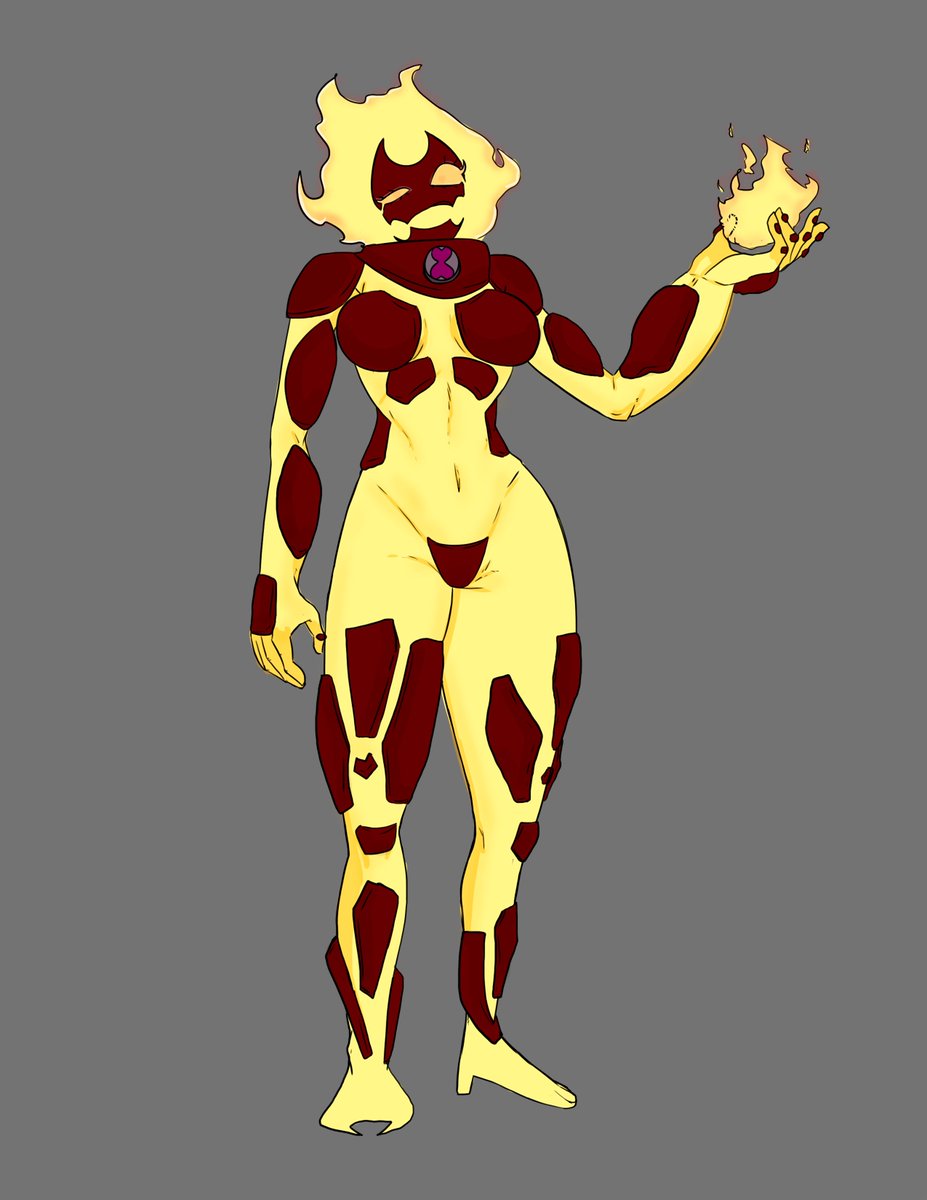Reity_Art's tweet photo. mi versión de fuego del chaquetrix
#Chaquetrix #TrixTheAlien #Ben10 #Ben10Art #art https://t.co/cZjHJWXS4l
