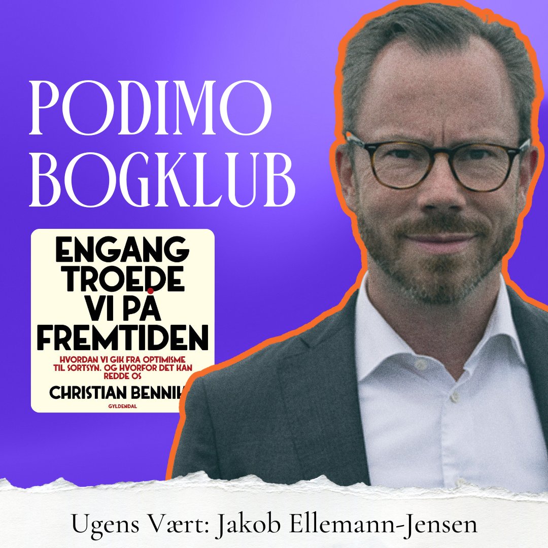 Podimo Danmark tweet media