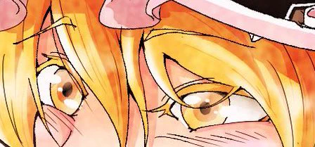 #このタグを見た人は自分の絵柄の目部分を見せるちゃんと描いてるのも載せようネ… 