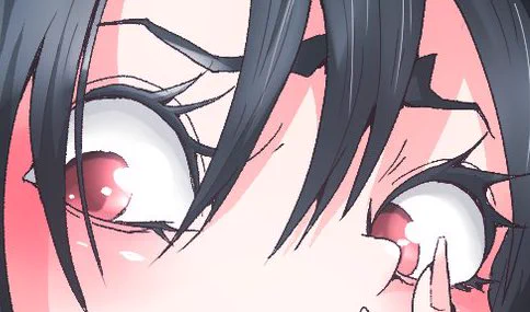 #このタグを見た人は自分の絵柄の目部分を見せるちゃんと描いてるのも載せようネ… 